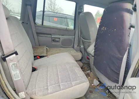 1998 Ford Explorer z USA, uszkodzony, nr VIN 1FMZU34E1WUA08589